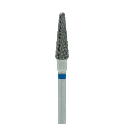 Capăt de freză Under refill conic Albastru STÂNGACI D.40