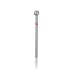 Capat Freza Diamant HEAD Bila 5mm Rosu - HBD-001 RD.050