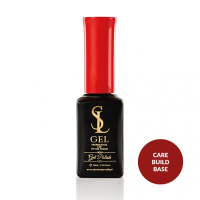 Care Build Base Slowianka (Contine keratina) 10ml