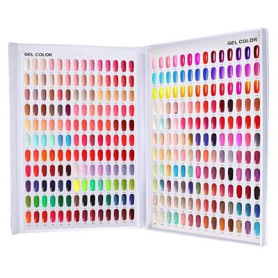 CATALOG PREZENTARE CULORI 308 TIPSURI