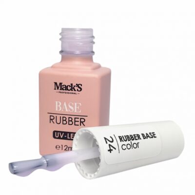 Color Rubber Base Mack`s 12ml 24