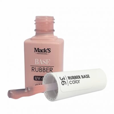 Color Rubber Base Mack`s 12ml 36