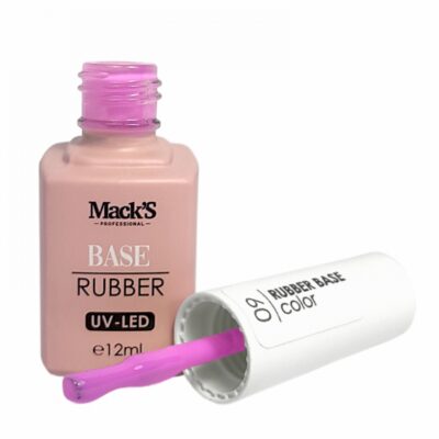Color Rubber Base Mack`s 12ml 60