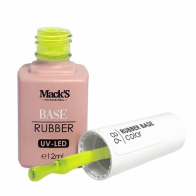 Color Rubber Base Mack`s 12ml 86