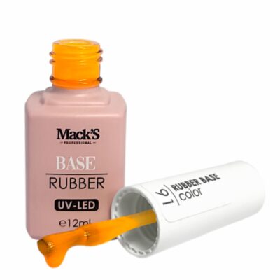 Color Rubber Base Mack`s 12ml 91