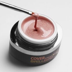 Cover Brill Pink Gel – Roz sidefat 15gr