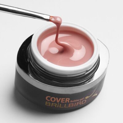 Cover Tan Pink Gel – Roz bronzant 15gr