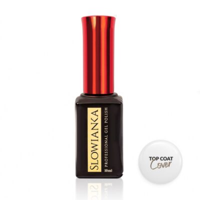 Cover Top Coat Slowianka 10ml