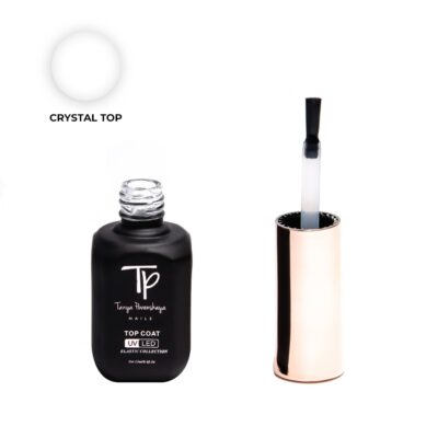Crystal Top 12ml TpNails
