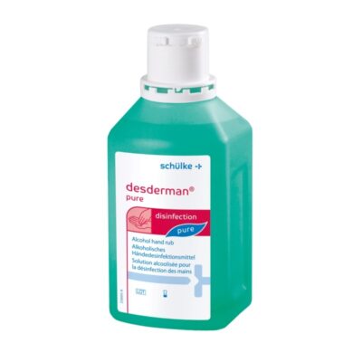 Dezinfectant Maini Desderman Pure Gel 500ml Schulke