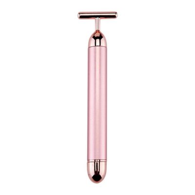 Dispozitiv Energy Beauty Bar Pentru Rejuvenare Faciala si Reimprospatare, Rose