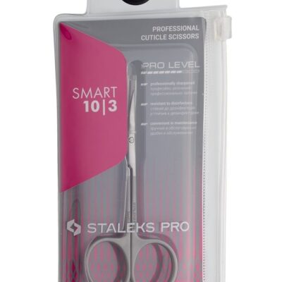 Forfecuta Cuticula Staleks PRO SMART SS 10/3