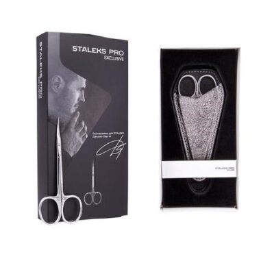FORFECUTA PROFESIONALA STALEKS 21mm MAGNOLIA (SX-21/1)