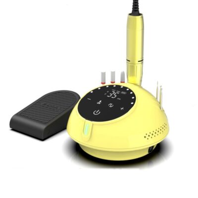 Freza Unghii Profesionala 30.000 rpm JMD-207 Yellow