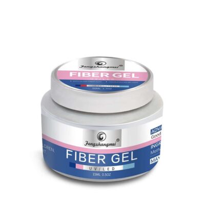 FSM FIBER GEL 30GR 4#