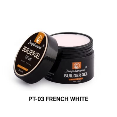 FSM GEL UV 50ml - 03 French White