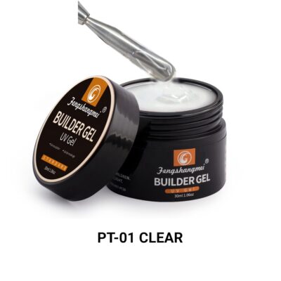 FSM GEL UV AUTONIVELANT 50ml - 01 CLEAR