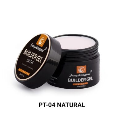 FSM GEL UV AUTONIVELANT 50ml - 04 NATURAL