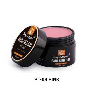 FSM GEL UV AUTONIVELANT 50ml - 09 PINK