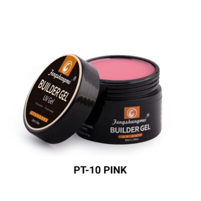 FSM GEL UV AUTONIVELANT 50ml - 10 PINK