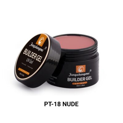 FSM GEL UV AUTONIVELANT 50ml - 18 NUDE