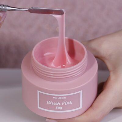 Gel Blush Pink Builder Mack`s 15g