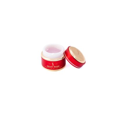 GEL CONSTRUCTIE MILKY ROSE SLOWIANKA 15g