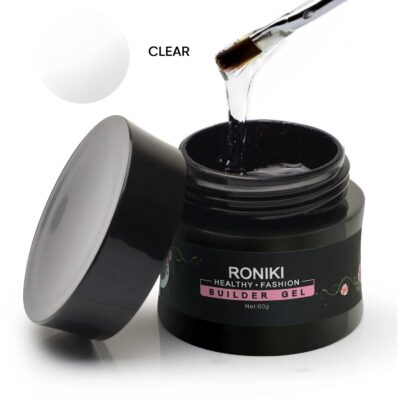 Gel Constructie Roniki 60g - CLEAR