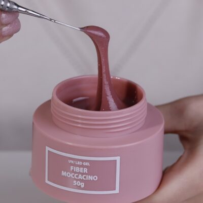 Gel Fiber Moccacino Mack`s 15g