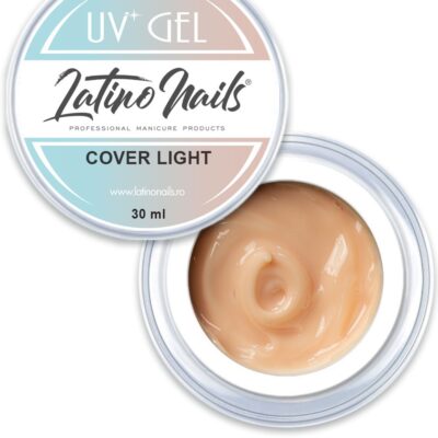 Gel Latino Nails Cover Light 30 ml