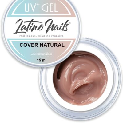 Gel Latino Nails Cover Natural 15 ml