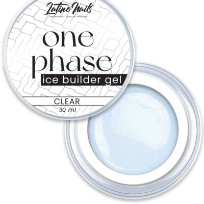 Gel Latino Nails One Phase Ice Builder Gel 30 ml