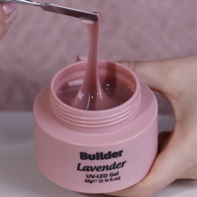 Gel Lavender Builder Mack`s 15g