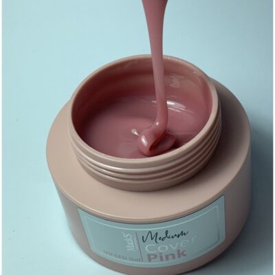 Gel Medium Cover Pink Mack`s 50g