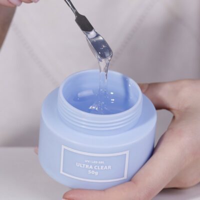 Gel Medium Ultra Clear Mack`s 50g