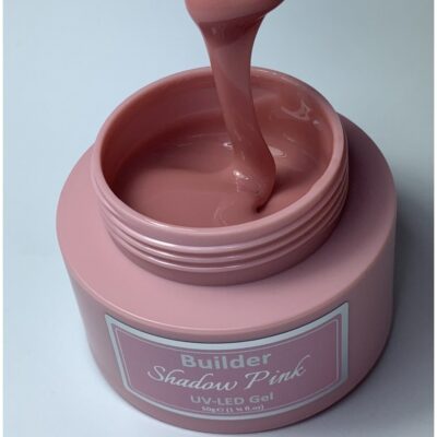 Gel Shadow Pink Builder Mack`s 50g