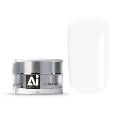 Gel UV Affinity Ice Clear 30g
