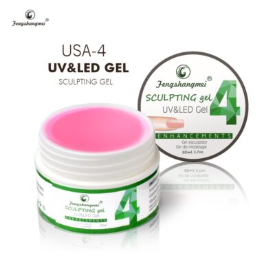GEL UV CONSTRUCTIE FSM 50ML - 4