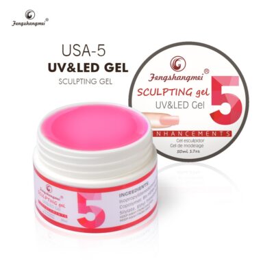 GEL UV CONSTRUCTIE FSM 50ML - 5