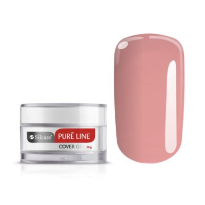 GEL UV SILCARE COVER PURE LINE 50G