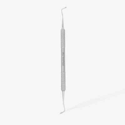Instrument Dublu Pentru Manichiura/Pedichiura Staleks PRO EXPERT PE 20/2