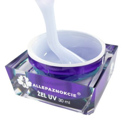 JELLY MANIFEST WHITE GEL UV ALLEPAZNOKCIE 30ml