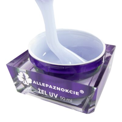 JELLY MANIFEST WHITE GEL UV ALLEPAZNOKCIE 50ml