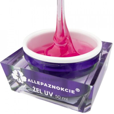JELLY PINK GLASS 50ML
