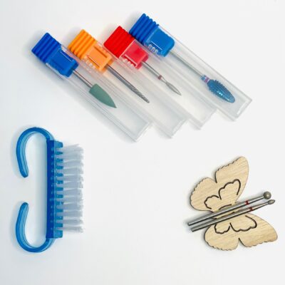 Kit 01 Profesional Dry Manicure