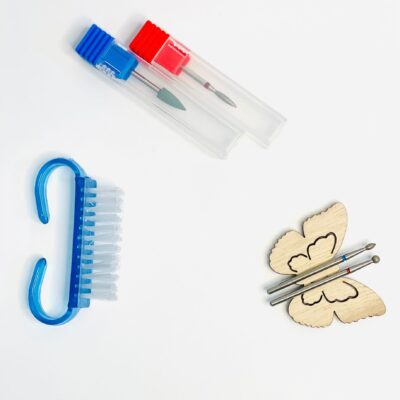 Kit 03 Dry Manicure