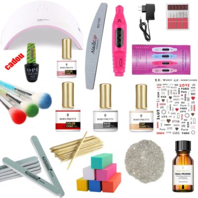 Kit Oja Semipermanenta