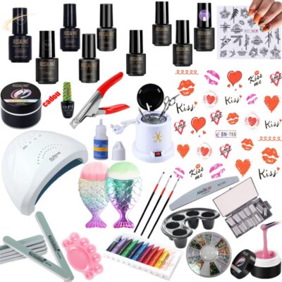 Kit pentru unghii Rosalind
