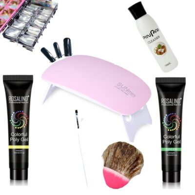 KIT POLYGEL ROSALIND
