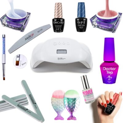 Kit profesional OPI 07